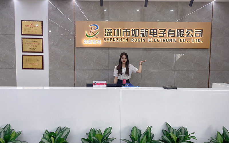 Trung Quốc Shenzhen Rogin Electronics Co., Ltd. hồ sơ công ty