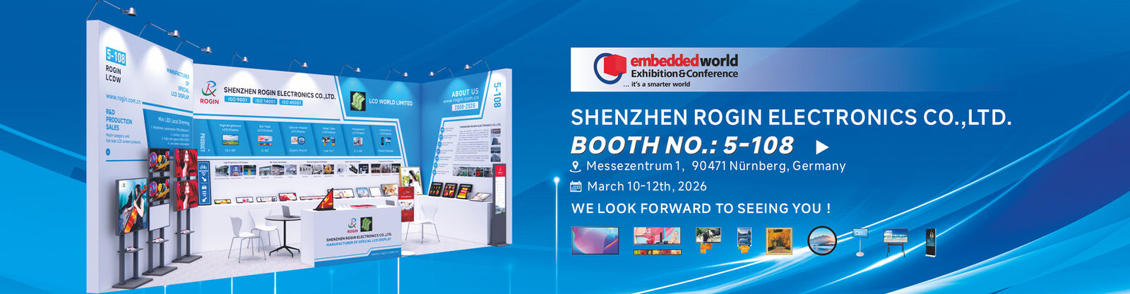 Màn hình LCD độ sáng cao