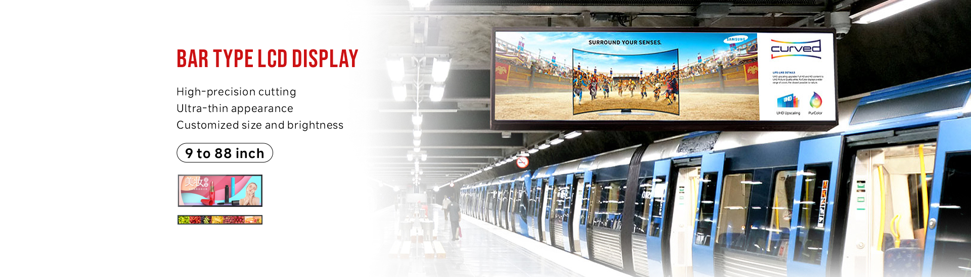 chất lượng Màn hình LCD độ sáng cao nhà máy sản xuất