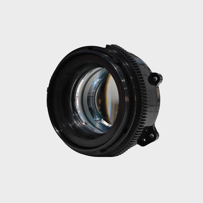 3.5 inch Wide Angle Projector Lens F95mm 1080P TR1.151 độ sáng cao