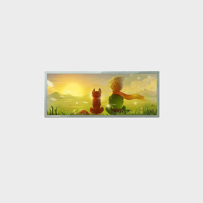21.9 inch Bar Type LCD Display 1920 * 712 LVDS 1000nits
