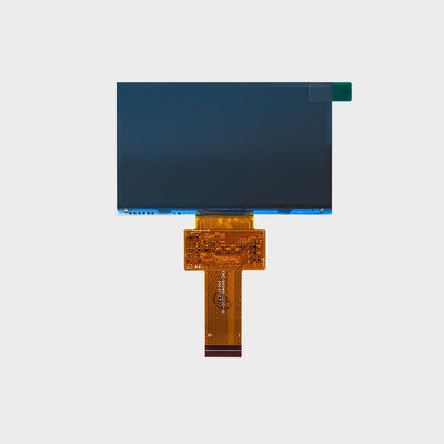 4.0 Inch Projector LCD Display LVDS FOG 1280 ((RGB) *720 30 Pin LCD Panel tùy chỉnh