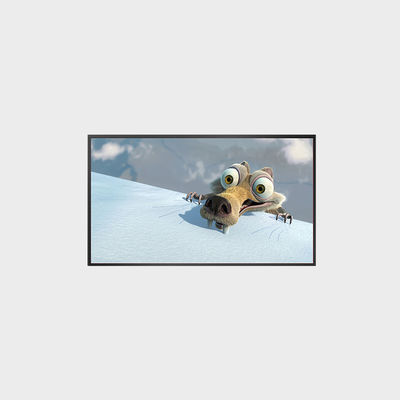 75 inch Hiển thị LCD độ sáng cao 3840 * 2160 V-by-One 3500nits