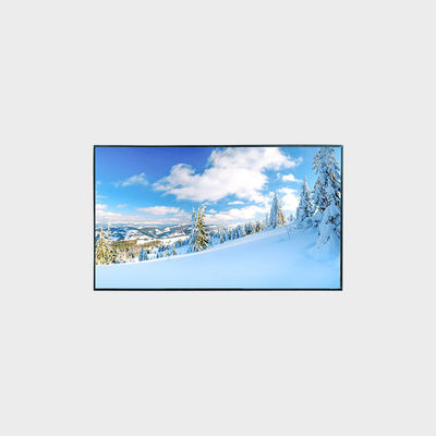 Màn hình LCD độ sáng cao 49 inch 3840 * 2160 V-By-One 3500nits Màn hình quảng cáo chống nước