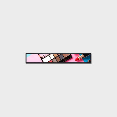 47.95 inch Bar Type LCD Display 1920 * 238 LVDS 1000nits