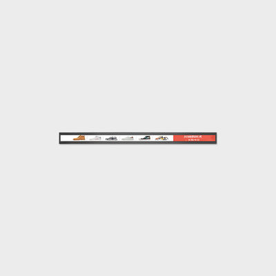 27.8 Inch Bar LCD Display 1920 * 294 700nits LVDS LCD Display High Anti Vibration