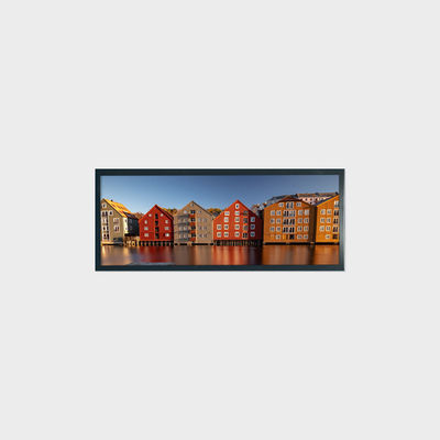 Màn hình LCD loại thanh 17,2 inch 1366 * 510 LVDS 500nits