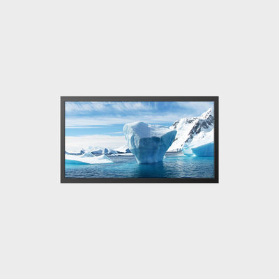 Phòng chống rung động 17 inch màn hình LCD loại 1280 * 658 LVDS 700 Nits màn hình cho xe taxi