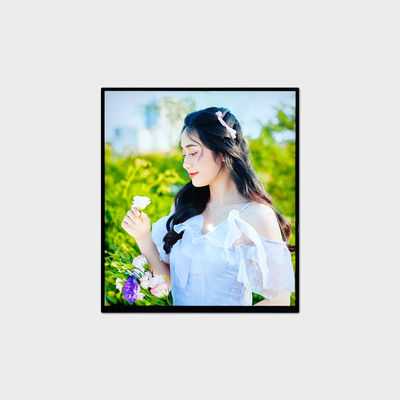 27.9 Inch Square LCD Display 1920 * 2160 500nits Hệ thống Android Phần mềm độ tương phản cao