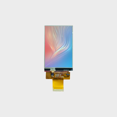 Thiết bị y tế Màn hình LCD 3,5 inch 320 (RGB) * 480 SPI 300nits