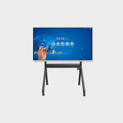 55 Inch hội nghị tất cả trong một máy 3840 * 2160 350nits máy hội nghị video