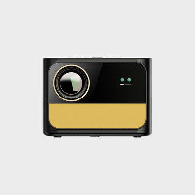 3.97 inch Portable Home Projector 400Lm Portable Smart Projector Business LCD Projector 1080P 1920P