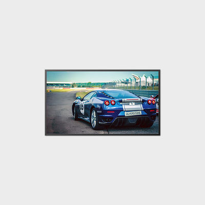Màn hình quảng cáo LCD hai mặt 500nit 21,5 inch 1920 * 1080