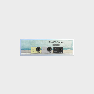 19Màn hình LCD TFT.4 inch Với 1920 * 519 Giải pháp độ sáng 700nits