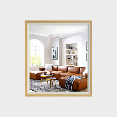 35Màn hình LCD TFT 6 inch với Android9.0 Hỗ trợ ứng dụng thương mại trong nhà