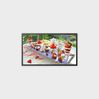 Màn hình quảng cáo LCD TFT 43 inch với độ sáng 1000nits, hỗ trợ tùy chỉnh