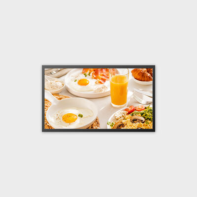 Máy quảng cáo LCD TFT 27 inch Với giải pháp hệ thống Android11.0