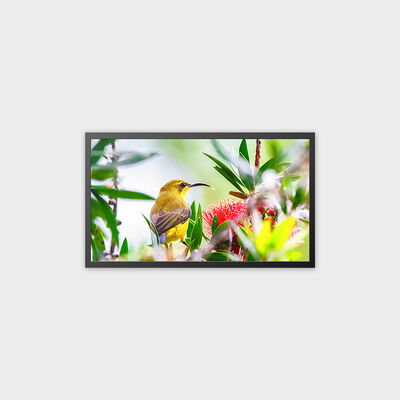 Màn hình quảng cáo LCD LCD 32 inch Giải pháp độ sáng cao 4000nits