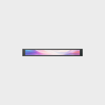 Màn hình quảng cáo LCD LCD loại 43,5 inch với độ phân giải 3840 * 380