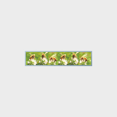 Màn hình TFT cắt loại thanh 37,8 inch với độ phân giải 1920 * 387 Độ sáng cao 2000nits.