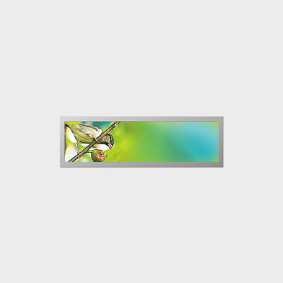 Màn hình LCD LCD loại thanh 19,4 inch với mức tiêu thụ năng lượng thấp Hỗ trợ tùy chỉnh