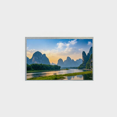 Giải pháp hiển thị nhiệt độ rộng 10,1 inch TFT LCD 1500nits Hỗ trợ máy HMI