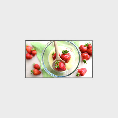 Màn hình LCD 43" độ phân giải 1920*1080 và độ sáng cao 3500nits