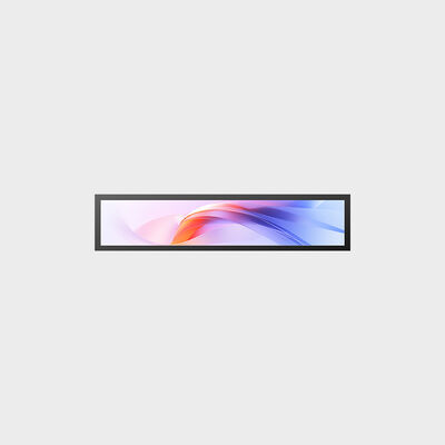 Màn hình LCD LCD loại cắt 23,9 inch Tỷ lệ tương phản 3000: 1 Hỗ trợ Nhãn siêu thị
