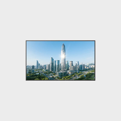 55 Inch TFT LCD Advertising Machine 1920*1080 0-50℃  2000nits LCMA-RX0550GB10-Z200