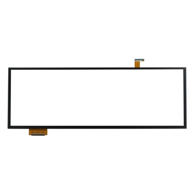 19.5 Inch Bar LCD Display 1920*536 700nits LVDS LCD Screen High Anti Vibration