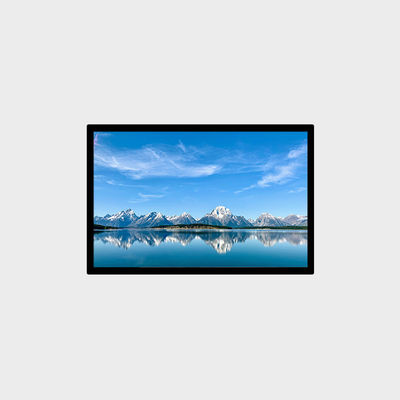 Độ sáng cao 10.1 Inch màn hình LCD ngoài trời 1280 * 800 LVDS 1000 Nits màn hình quảng cáo LCD