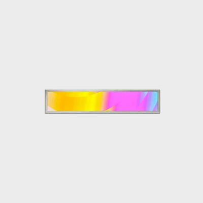 14.9 inch Bar Type Screen 1028 * 204 LVDS 700nits Hiển thị LCD độ sáng cao