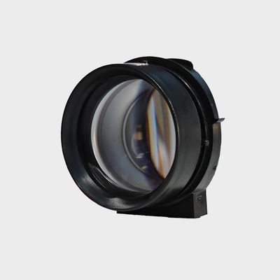 F58mm Projector Wide Angle Lens 720P 2.69 Inch TR1:1 Tiêu biến dạng thấp