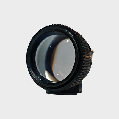 Ống kính chiếu LCD độ phân giải cao 4.0 inch F125mm 480P-720P TR1.64:1