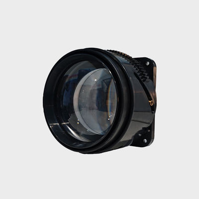 5.8 inch Projector Lens F185mm 1080P TR1.62Đối với thiết bị chiếu