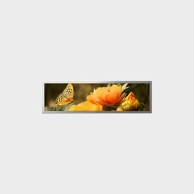 Màn hình LCD loại thanh 16,8 inch 1366 * 384 LVDS 700nits