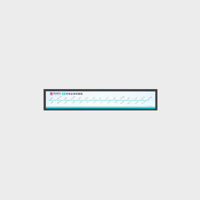 Màn hình LCD loại thanh 36,6 inch 1920 * 290 LVDS 1000nits