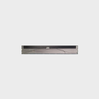 36.65 inch Bar Type LCD Display 1920 * 226 LVDS 1000nits