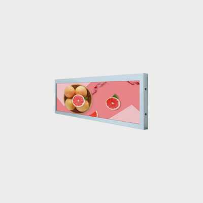 12.3 inch Bar Type màn hình LCD 1024 * 255 LVDS 500 Nits màn hình tùy chỉnh