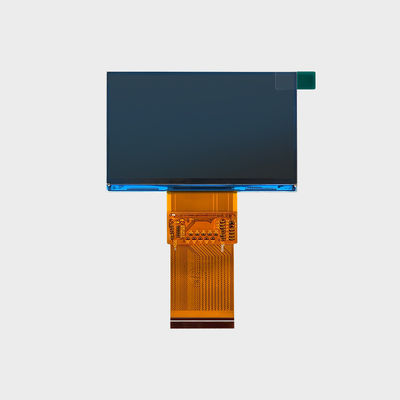 4 inch Projector LCD Panel FOG 1920 ((RGB) * 1080 60PIN LVDS màn hình LCD