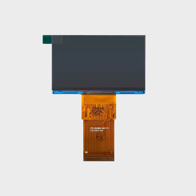 4 inch Projector LCD Panel FOG 1920 ((RGB) * 1080 60PIN LVDS màn hình LCD
