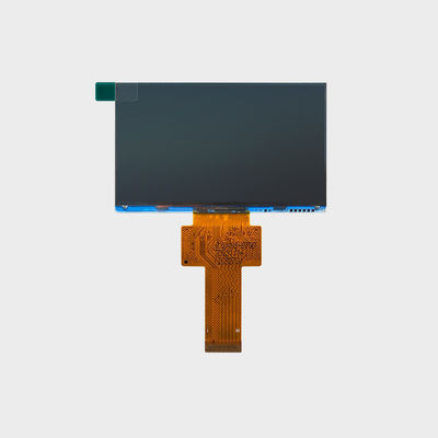 4.0 Inch Projector LCD Display LVDS FOG 1280 ((RGB) *720 30 Pin LCD Panel tùy chỉnh