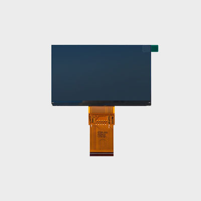 5.7 Inch Projector LCD Display FOG 1920 ((RGB) * 1080 60PIN LVDS 7.90% Transmittance