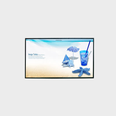 43 inch Hiển thị LCD độ sáng cao 3840 * 2160 V-by-One 500nits Khu vực hoạt động 941.18 * 529.42mm trong 50C và 500nits