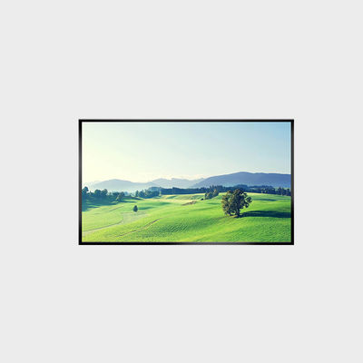 Màn hình LCD ngoài trời thương mại màn hình quảng cáo chống nước 43 inch 2000nits 1920 * 1080 LVDS