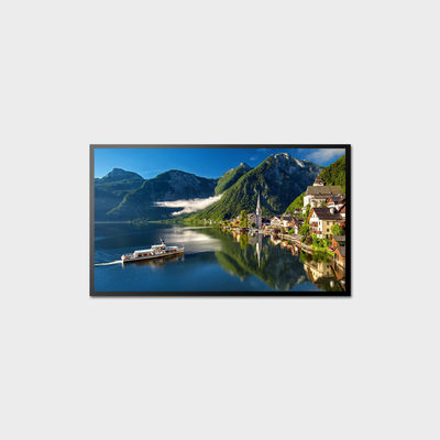 Màn hình LCD độ sáng cao ngoài trời 1920 * 1080 LVDS 97W Màn hình LCD chống nước 32 inch