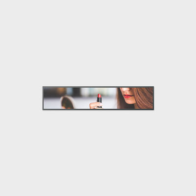 Màn hình LCD loại thanh 66,1 inch 3840 * 720 V-by-One 2000nits