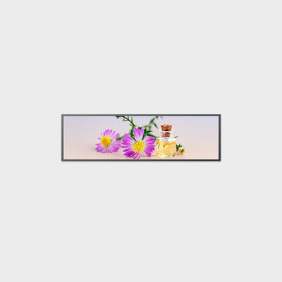 Màn hình LCD loại thanh 49,5 inch 3840 * 1080 V-by-One 250nits