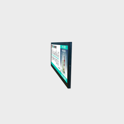 28.8 inch Bar Type LCD Display 1920*540 LVDS 700nits Quảng cáo màn hình LCD