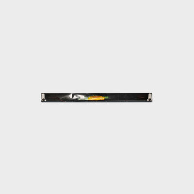 27.8 Inch Bar LCD Display 1920 * 294 700nits LVDS LCD Display High Anti Vibration